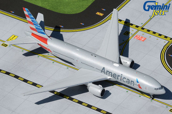 Boeing 777-200ER American Airlines